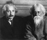 Einstein & Tagore